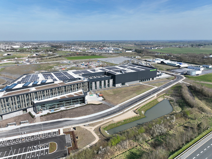 Dexcom manufacturing facility in Athenry