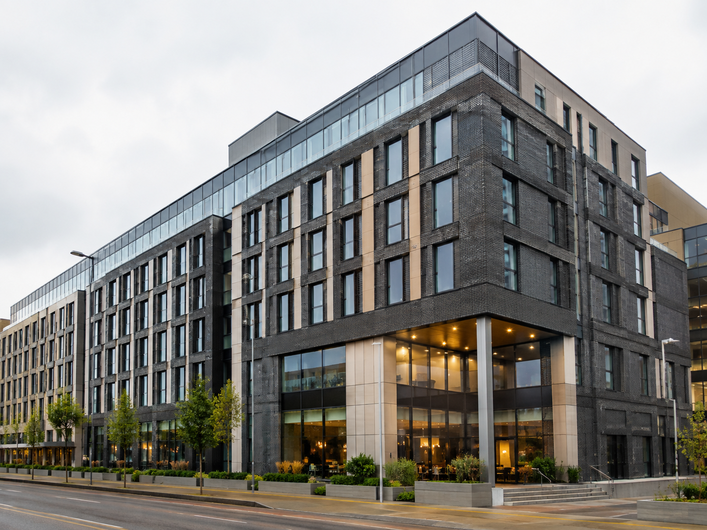 Maldron Hotel Croke Park exterior